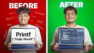 How I Made Coding EASY as a Beginner (in 10 minutes)