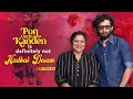 The Vasanth Ravi and V Priya Interview | Pon Ondru Kanden | Ashok Selvan | Aishwarya Lekshmi