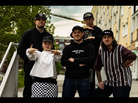 Profesor Ulicy - Uzależnieni ft. CzaroDziej, YabCo, Ryfa Ri (cuts DJ Kaczy / prod. Goor$ki)