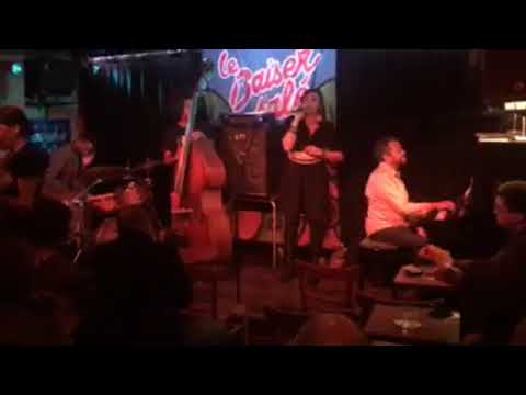 BAISER SALÉ/ANNICK TANGORRA ET MARION CANONGE QUARTET