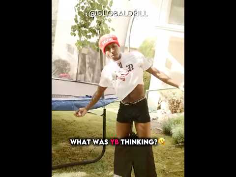 What Was Youngboy Thinking In This Clip😂 #nbayoungboy #youngboy #yb