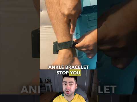 Cartel member cuts off federal ankle bracelet ????