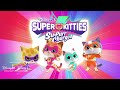 Opening To SuperKitties Happy Halloween 2025 DVD Release
