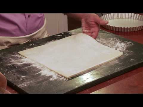 How To Use Frozen Puff Pastry Dough Video