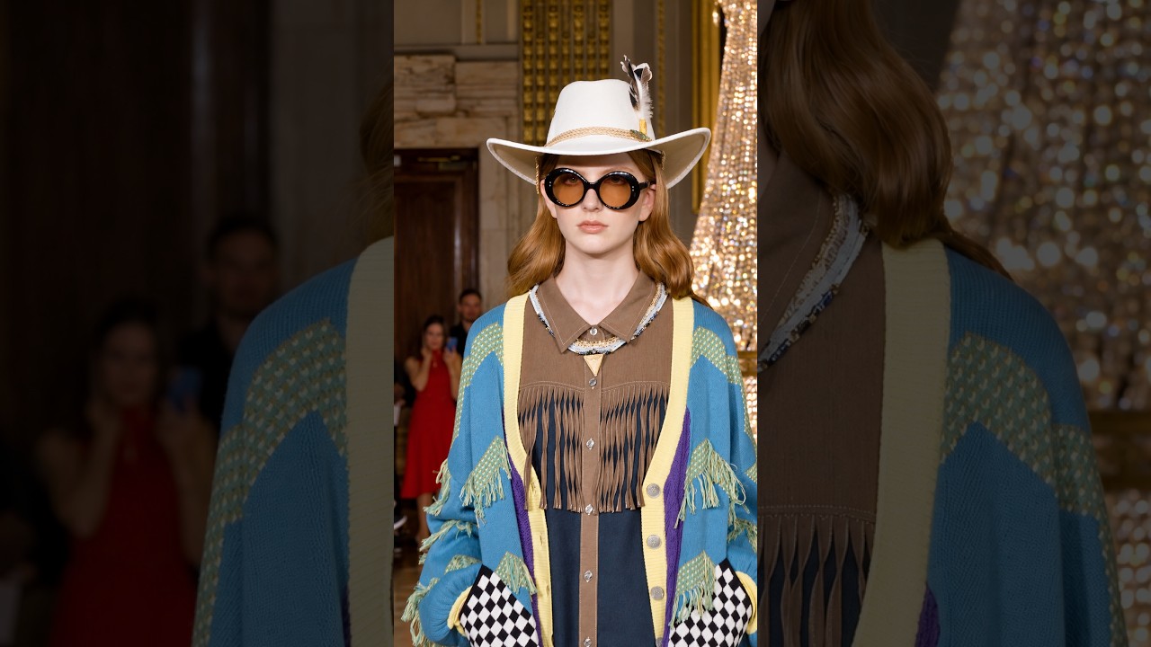Berth | Spring/Summer 2027 | London Fashion Week