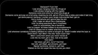 Machine Gun Kelly - Breaking News - Lyrics