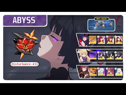 [HI3 SEA] RPC - 6626: Redlotus Abyss (21623)