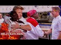15 Times Gordon Allowed Chefs To Keep Their Jackets | Hell's Kitchen