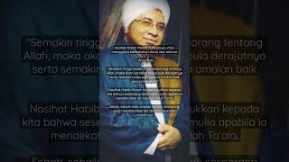 Download lagu nasihat habib munzir al musawa untuk menuju hidup berkah dunia akhirat #HabibMunzirBinFuadAlMusawa mp3