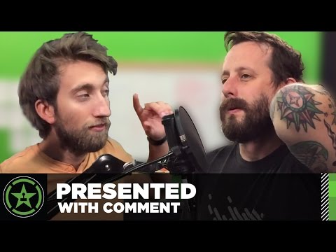 NOW WE HAVE A GAME! - Presented with Comment #9 - Week of October 9th