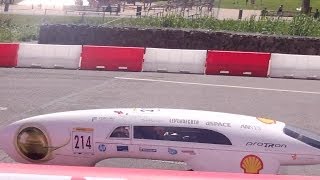 preview picture of video 'Shell Eco-marathon Europe 2014 | Shell Energy Lab 2014 | part 26 - deel 26'