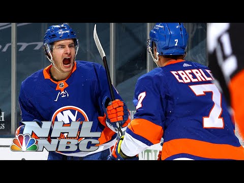 Top 30 NHL goals of the 2020-21 regular season | NHL on NBC | NBC Sports