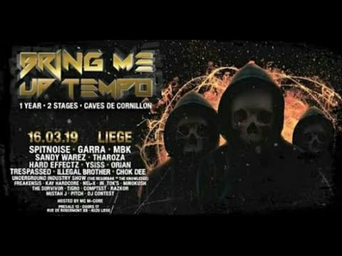 16 03 2019 Bring Me Uptempo Luik Belgie movie 3 live Sandy Warens