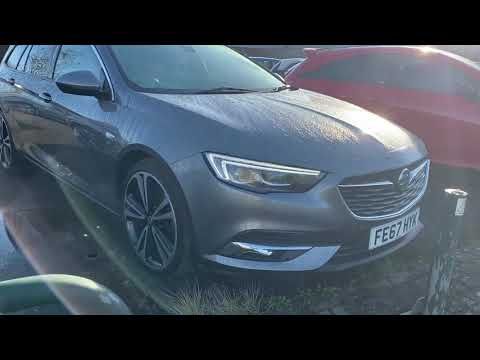 Insignia elite sports tourer