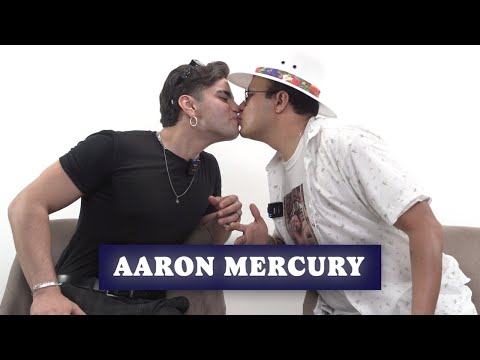 Aaron Mercury, Mi Talento es ser muy guapo | El punto con Luisito Rey ♛