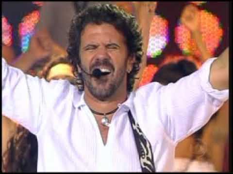 Jammil e Uma Noites - Sou praieiro (Show da virada Globo 31 12 2006) Pumpkn @LBViDZ