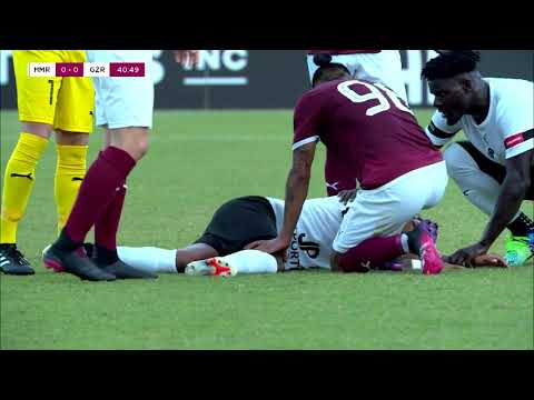 ĦAMRUN SPARTANS (0-1) GŻIRA UNITED MD6 -- 16.10.2021 #MATCHHIGHLIGHT