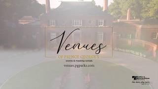 Newton White Mansion, Venues of Prince George&#39;s