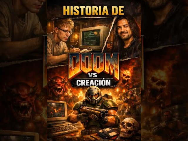 Vídeo relacionado con Maestros del Doom: Cómo dos colegas crearon un imperio y transformaron la cultura pop (Es Pop Ensayo)