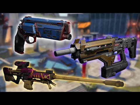 RAREST WEAPONS IN DESTINY 1