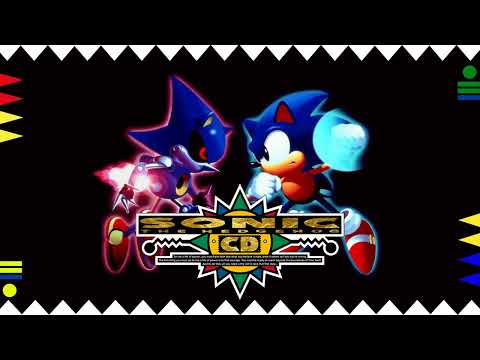 Collision Chaos "B" Mix | Sonic The Hedgehog CD