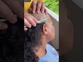 Indian Women Straight Razor Headshave New Video 2023