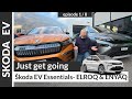 Škoda ELROQ ENYAQ The Perfect Start Into Your Electric Journey Part 1 8