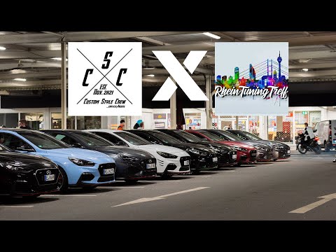 RECAP | Tuning-Treffen der CSC & RTT | NEUSS #Carporn #Tuning #NRW