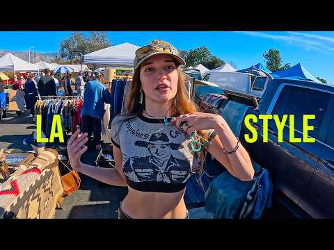 What Are People Wearing in Los Angeles? (Fashion Trends 2026 Street Style Ep.200)
