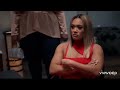 Fatima Throws The Ring At Zack