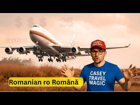 4K 26 Sfaturi de Zbor pentru Seniori – Romanian ro Română – Ghid GRATUIT