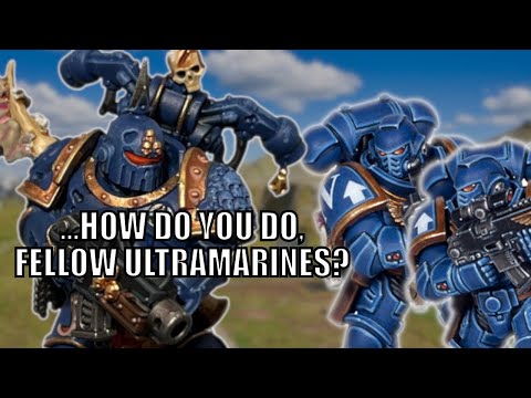 A Defective Death Guard | a Warhammer 40k story