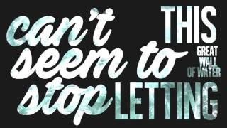 SNOWMINE // TIDAL WAVE || lyric video by edduhmpios