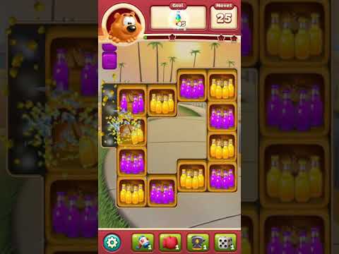 Toon blast 3215 no Boosters 3 stars