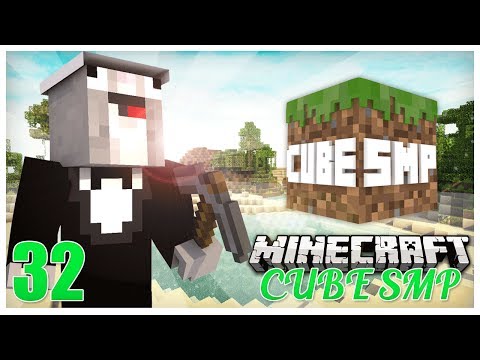 Minecraft CUBE SMP - Episode 32 - Graser's "Fountain"