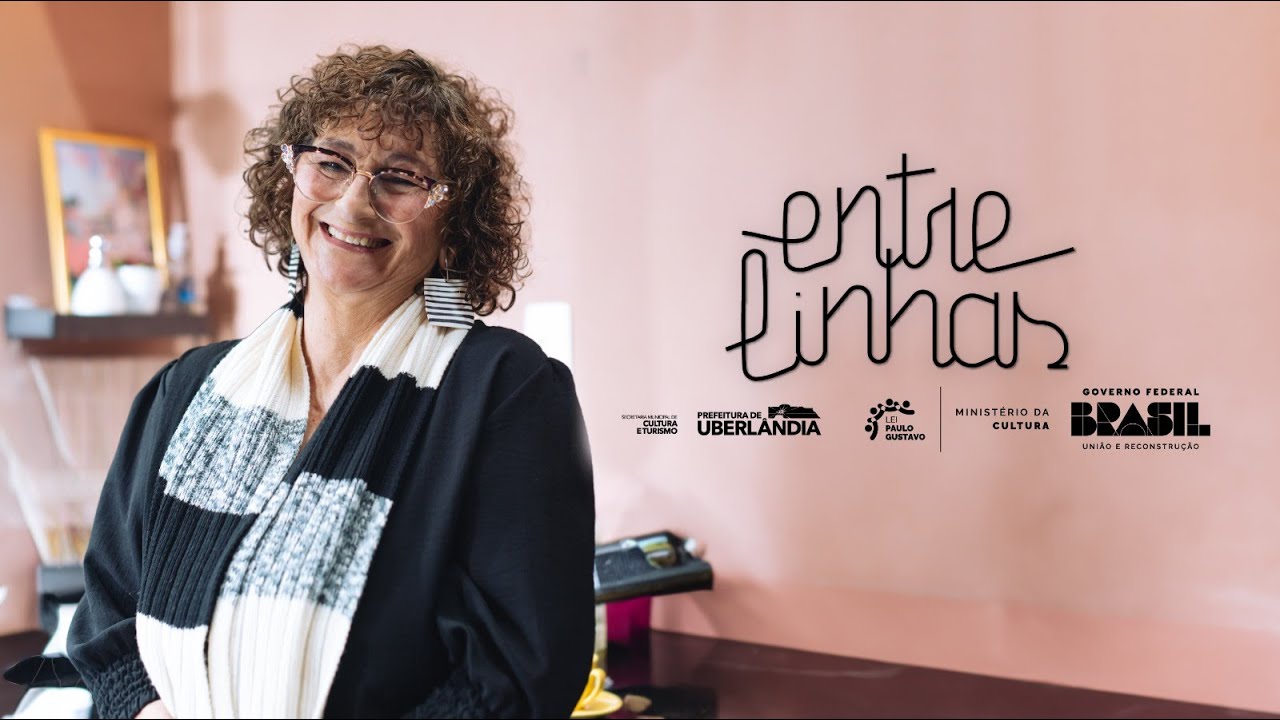 Iara Magalhães// Entre Linhas