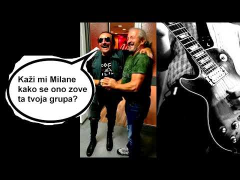 EX YU ROCK MIX Hiti (Balkan rock) - Objem Band