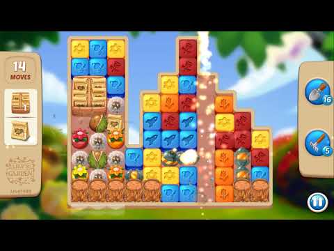 lilys garden level 489