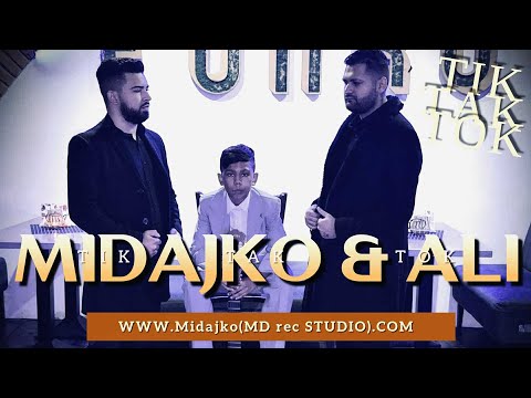 Midajko ⚜️ Ali - TIK TAK TOK ( OFFICIALvideo ) Cover 💃