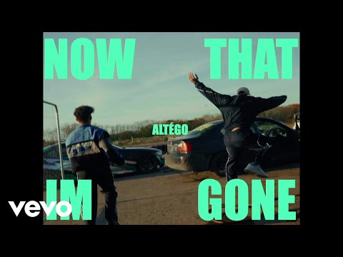 ALTÉGO - Now That I'm Gone (Official Video)