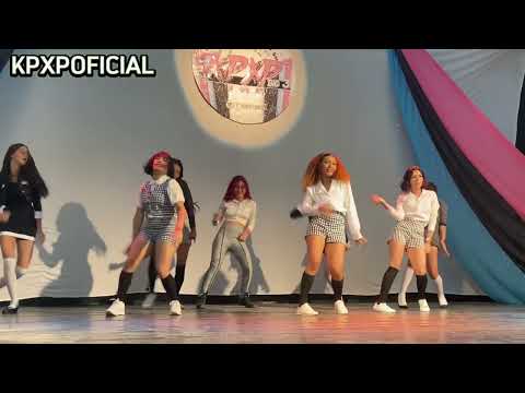 KPXP BIG3: TLSG x SAVERY ( TWICE - I CAN'T STOP ME COVER)