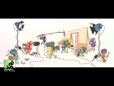 Roll Camera Preview (runthrough)