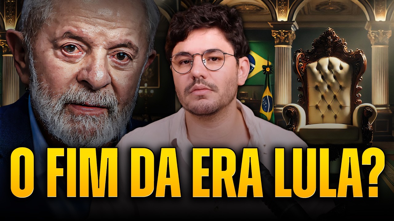 O grande RESET está próximo de acontecer em Brasília: Quem é o novo escolhido?