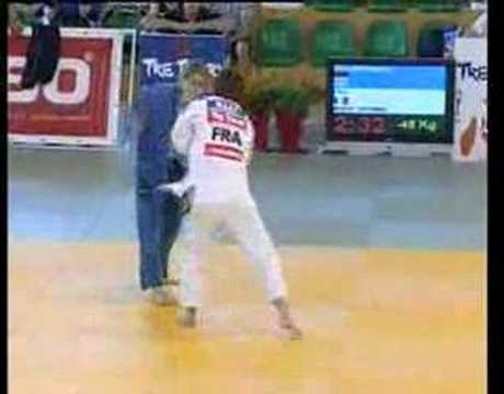 Judo Tre Torri 2008 - Goller - Marie