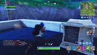 [Fortnite]　気まぐれ実況～