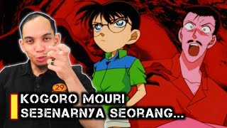 Download lagu KANTOI! Rahsia Besar Sleeping Kogoro Terbongkar| Review Movie 28  mp3