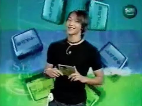 020624-001 RAIN 비 - This Week Special VJ RAIN (KMTV Star Capsule 1/5)