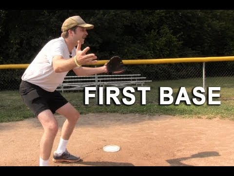 Baseball Wisdom - First Base with Kent Murphy