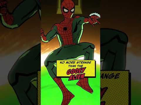 afbeelding He's Strange.