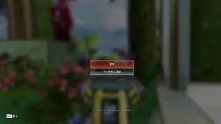 酔いどれapex 　キーマウ練習
